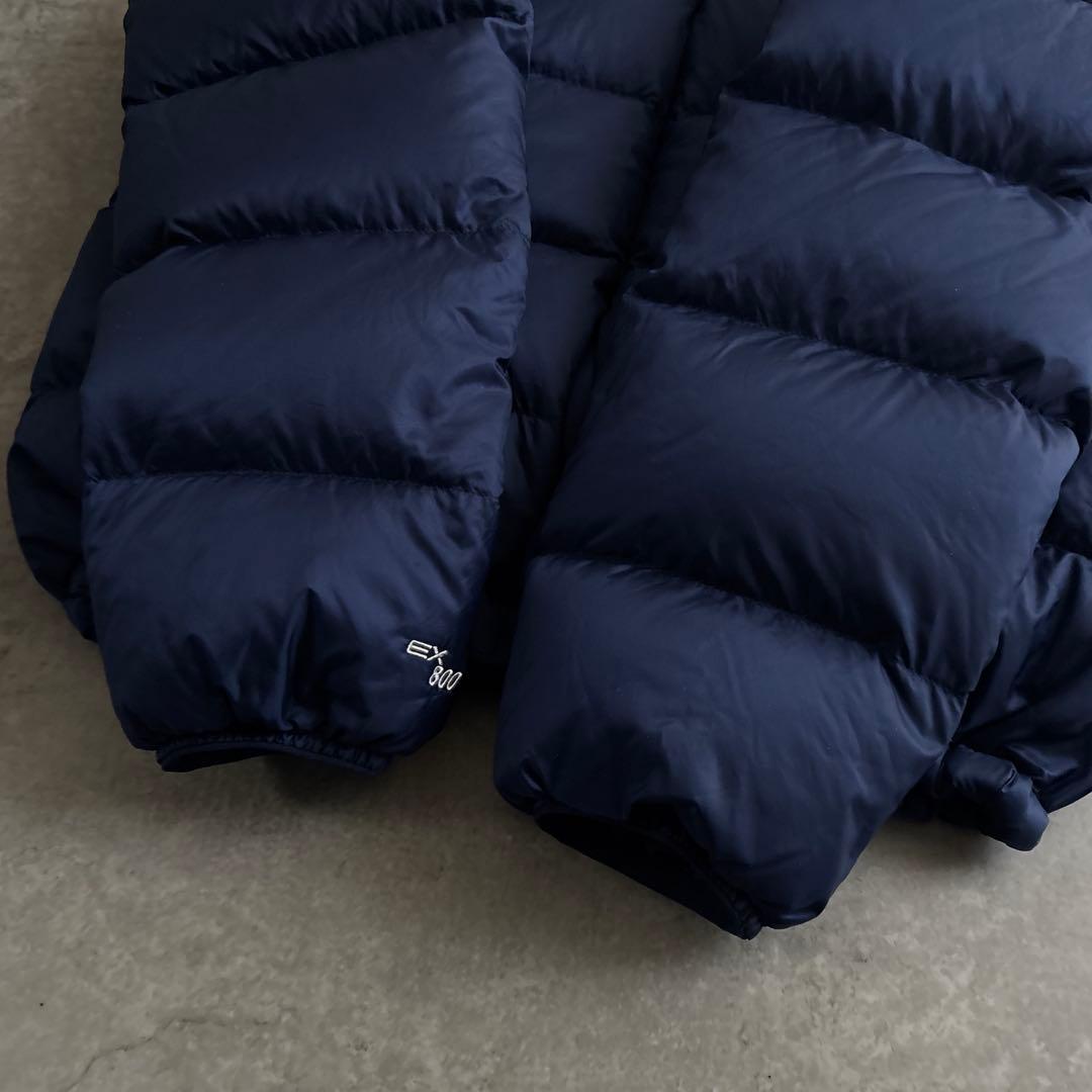 montbell モンベル【M】ライトアルパイン ダウンジャケット ネイビー