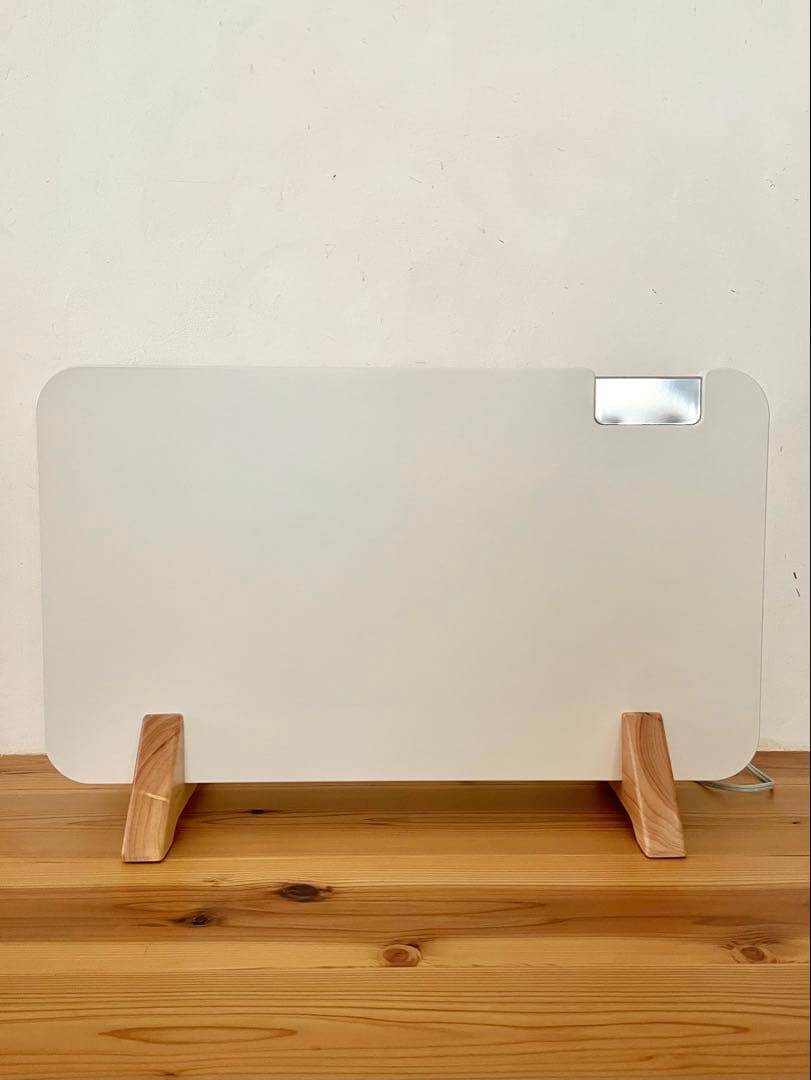 【2024年製】moku パネルヒーター MCH-1202 説明書なし