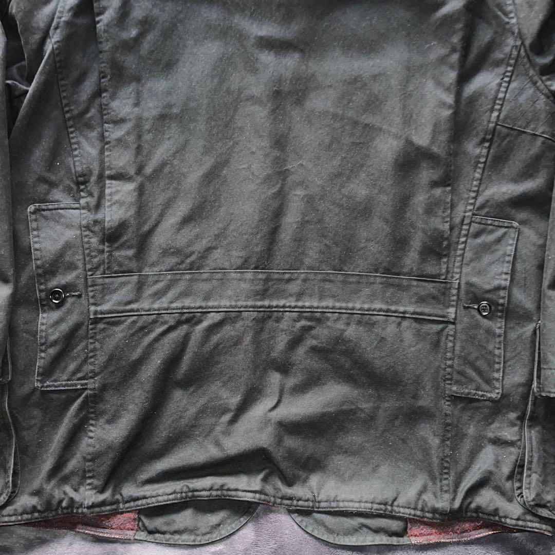 90S ヴィンテージ ラルフローレン ハンティングジャケット M ネイティブ柄