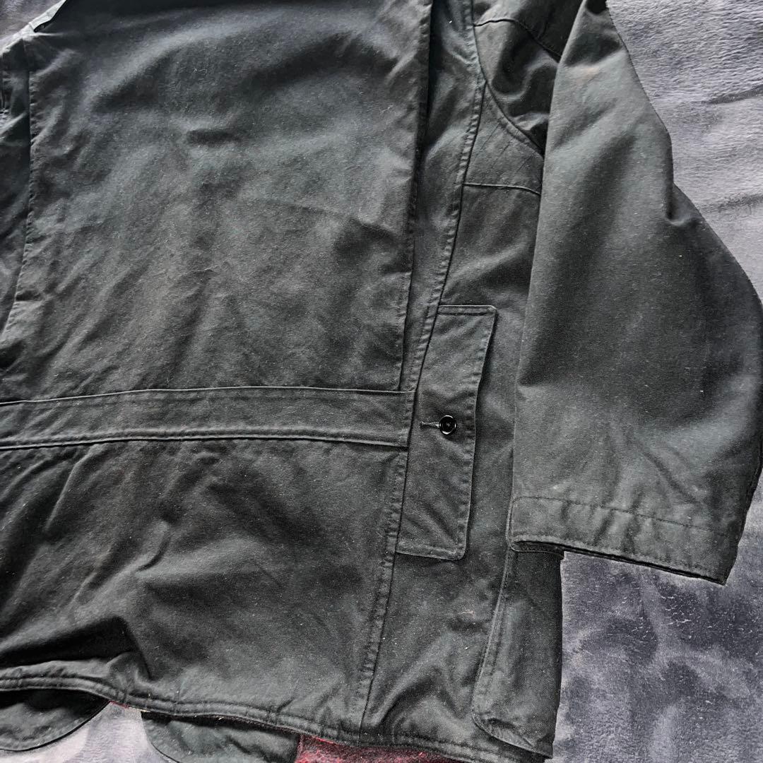 90S ヴィンテージ ラルフローレン ハンティングジャケット M ネイティブ柄