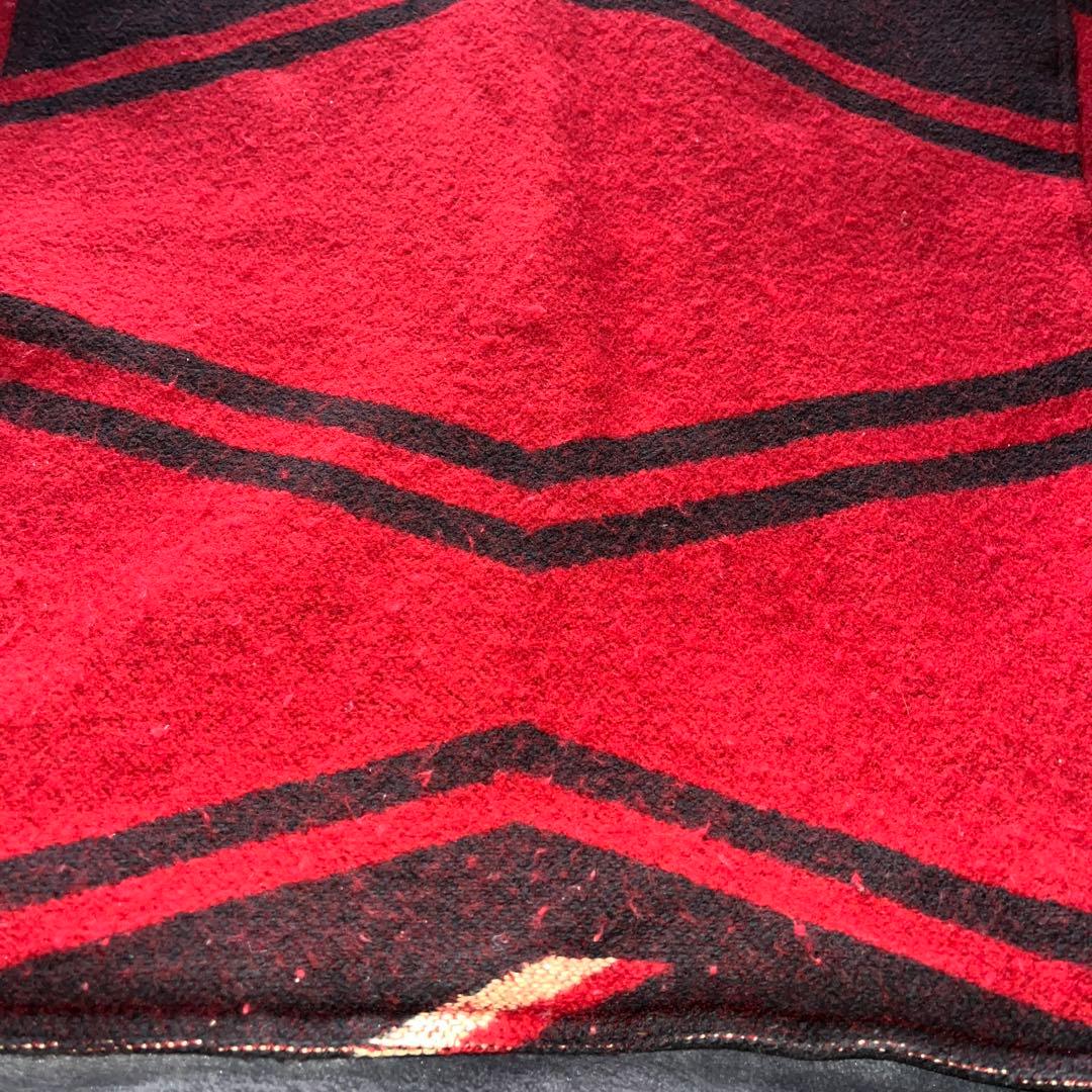 90S ヴィンテージ ラルフローレン ハンティングジャケット M ネイティブ柄