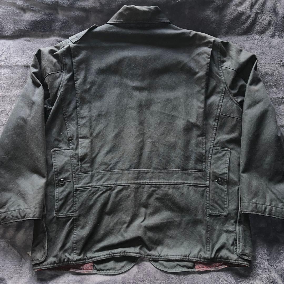 90S ヴィンテージ ラルフローレン ハンティングジャケット M ネイティブ柄