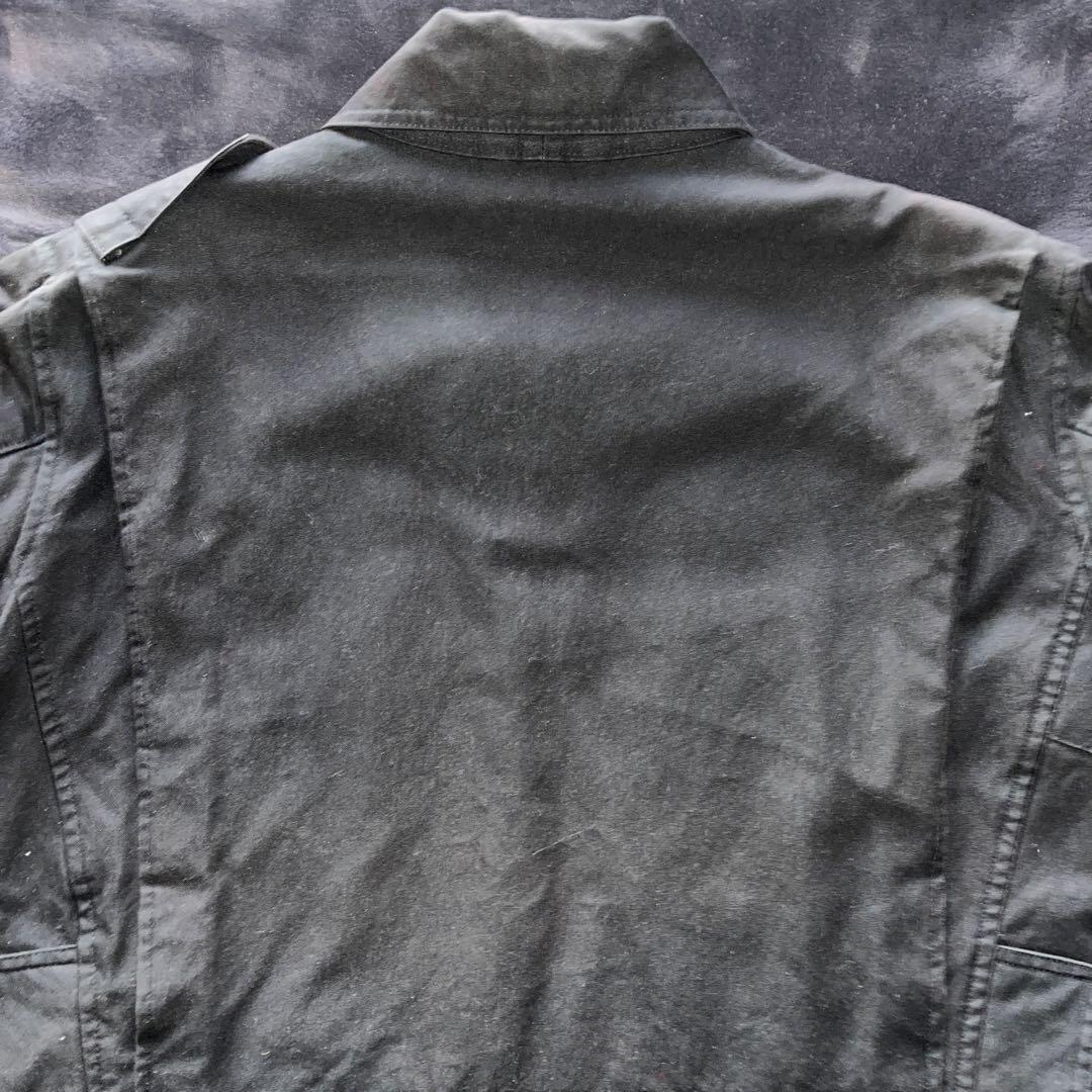 90S ヴィンテージ ラルフローレン ハンティングジャケット M ネイティブ柄