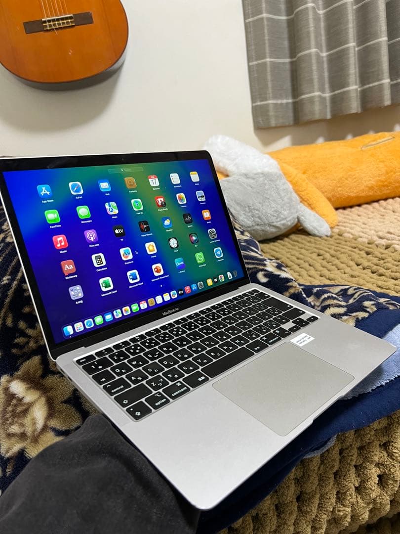 MacBook本体 MacBook Air 2020 m1 8/256