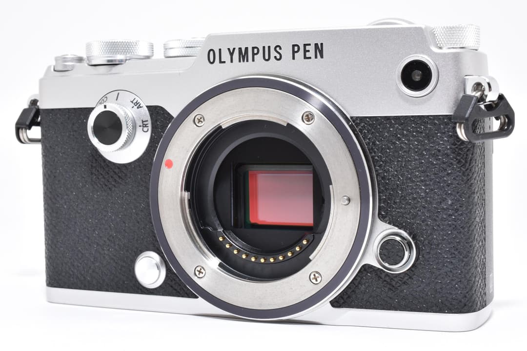 ■極上品■ オリンパス PEN-F ボディ #C666