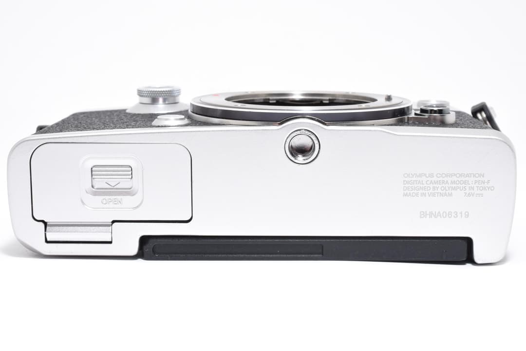 ■極上品■ オリンパス PEN-F ボディ #C666