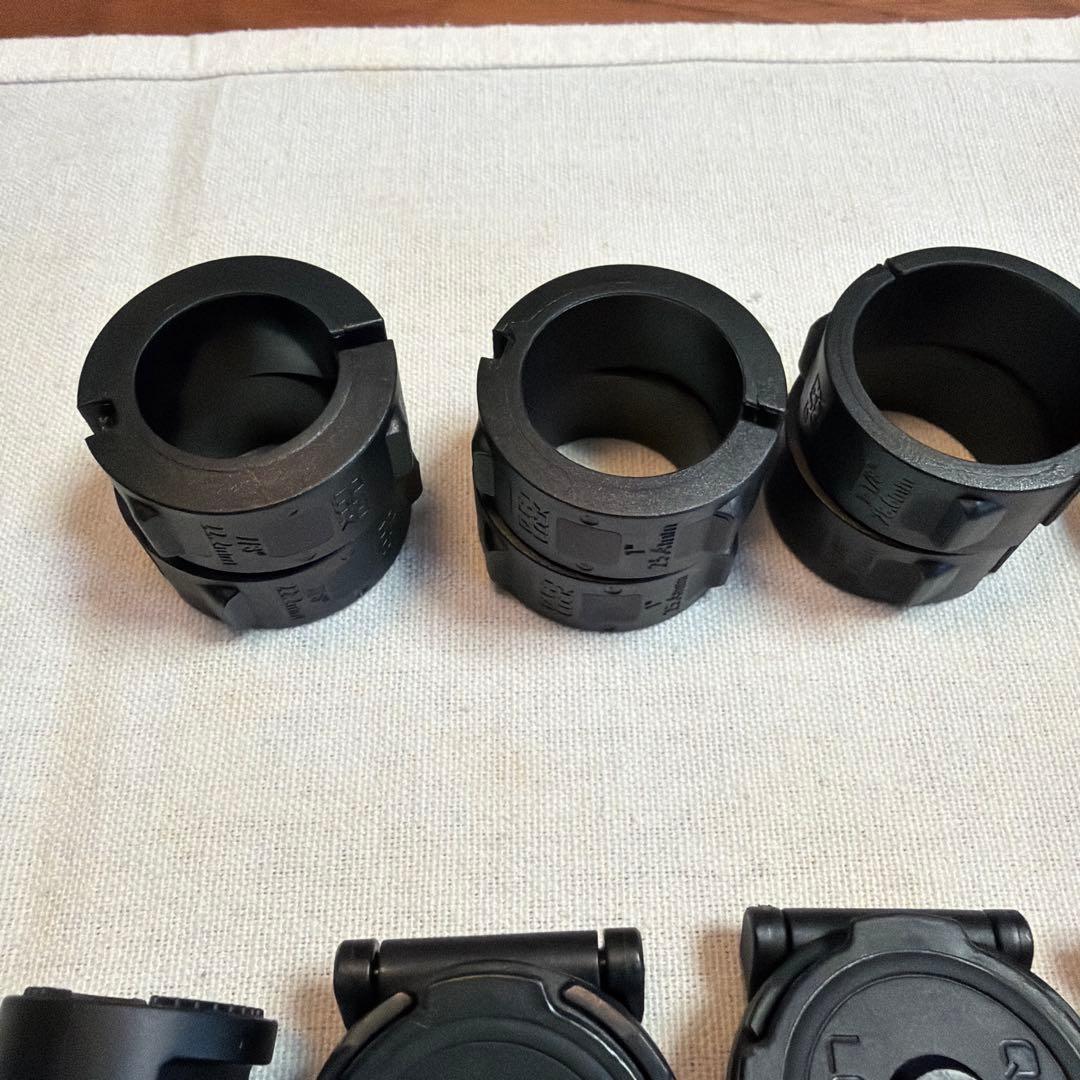 クアッドロック製　マウントアクセサリーセット ブラック