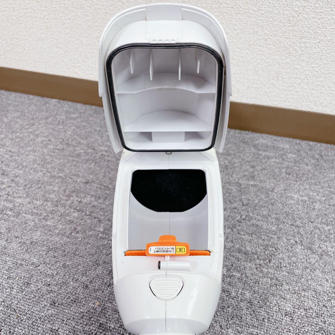 makita 充電式クリーナー 掃除機 バッテリー付 現場 動作確認済み