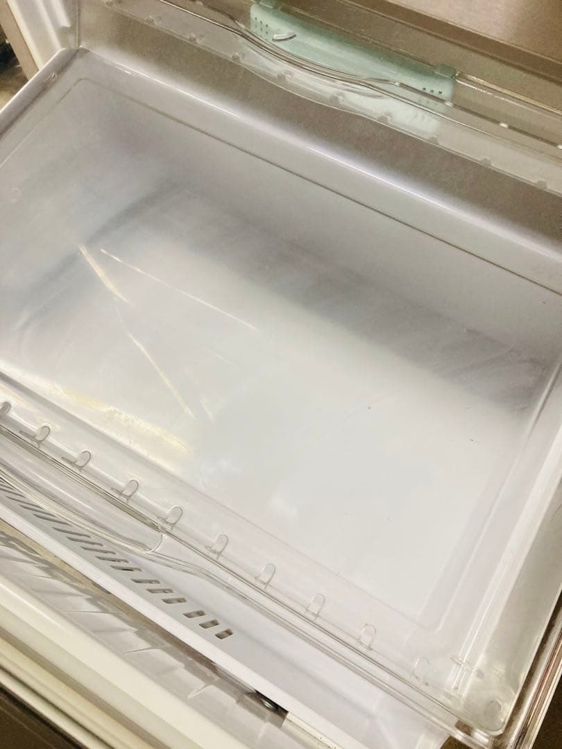 日立 5ドア 冷凍 冷蔵庫 R-S43WM