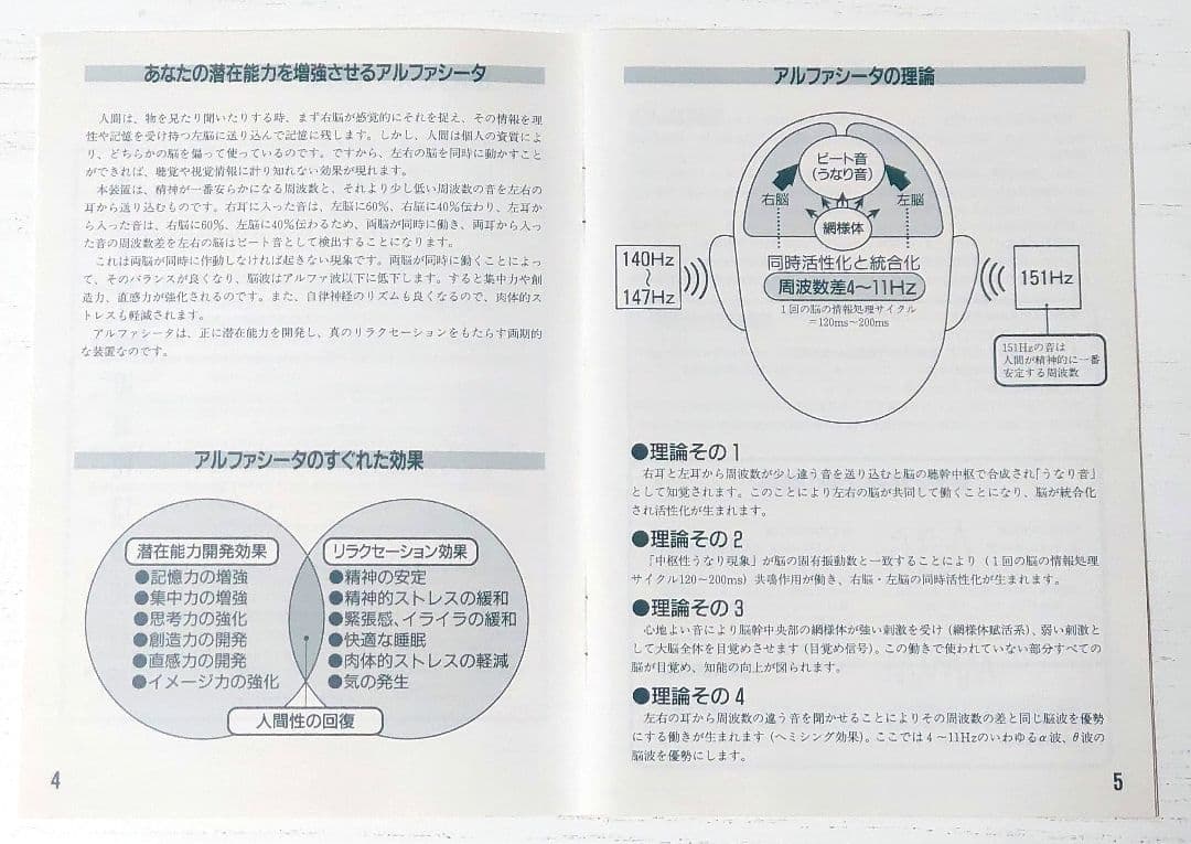 ◆超希少◆美品◆アルファシータC＋専用音声ミキサー セット
