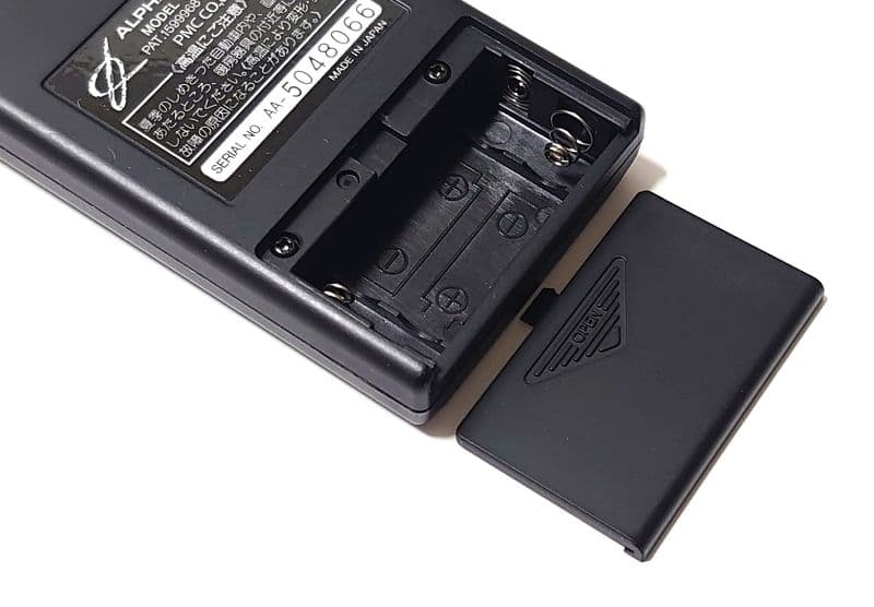 ◆超希少◆美品◆アルファシータC＋専用音声ミキサー セット