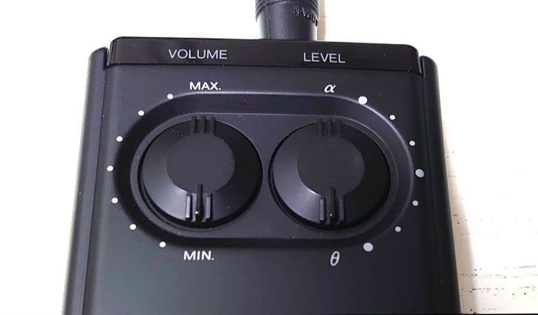 ◆超希少◆美品◆アルファシータC＋専用音声ミキサー セット