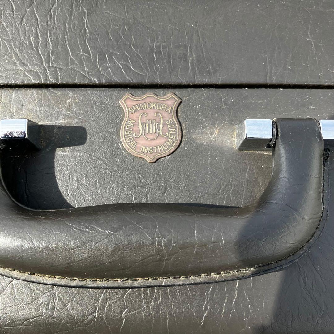 ヤマハ　YAMAHA トランペットケース