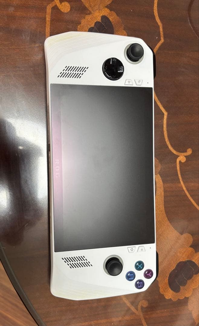 ROG ALLY ポータブルゲーム機 ホワイト