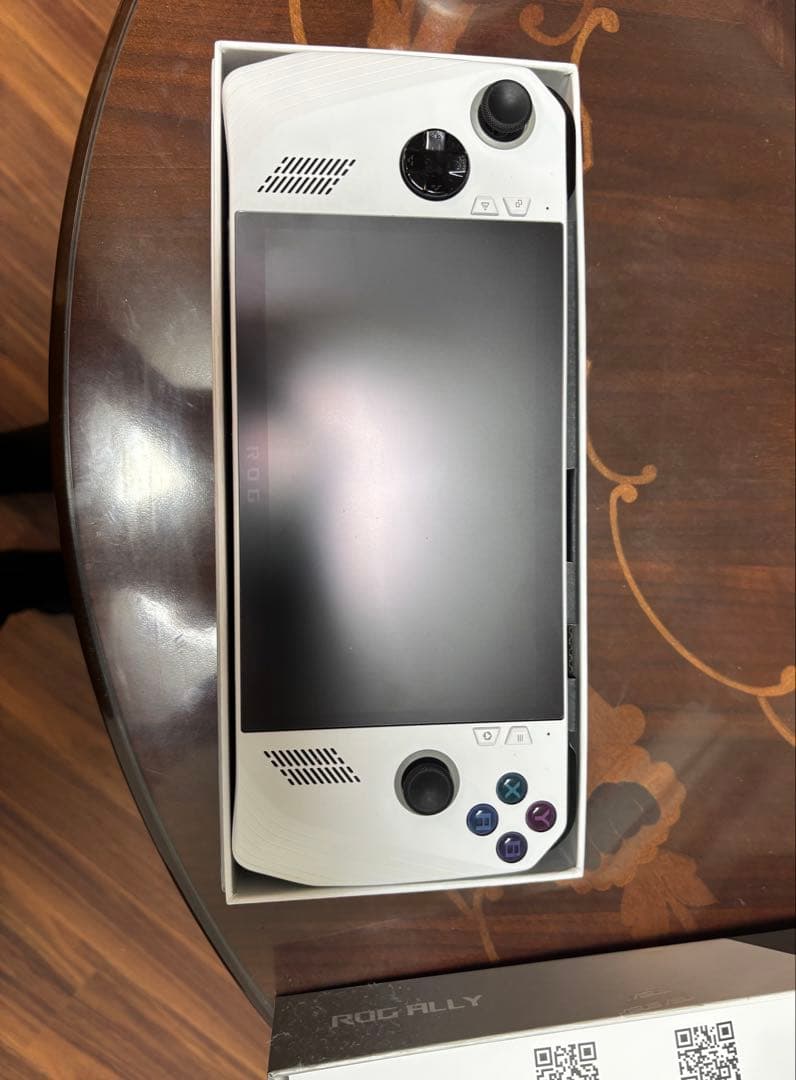 ROG ALLY ポータブルゲーム機 ホワイト