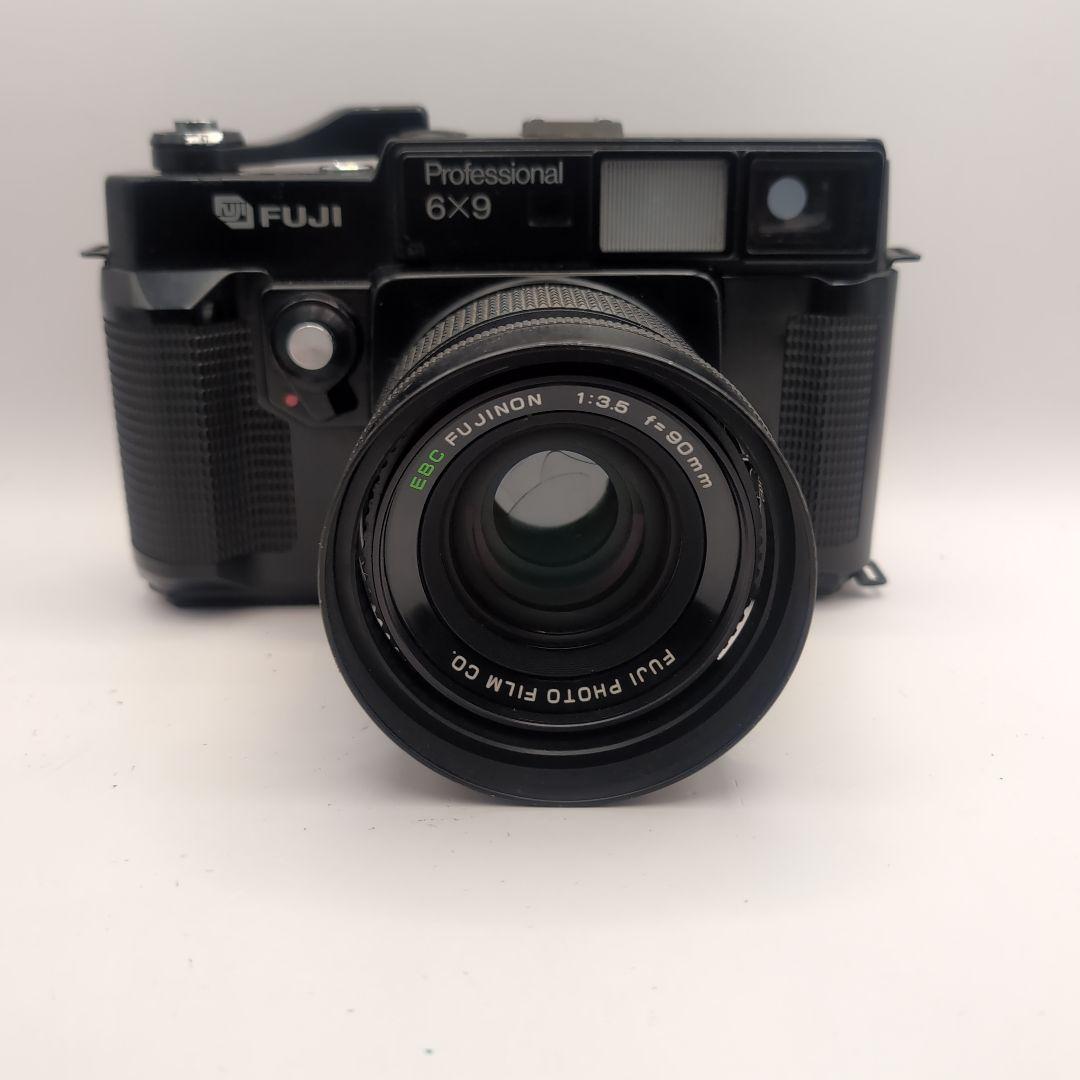 Fujifilm フジフイルム Fuji GW690 II 動作確認済み