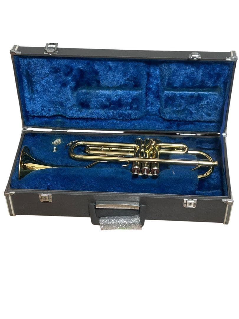 YAMAHA YTR-1335 ヤマハ トランペット ケース 付き