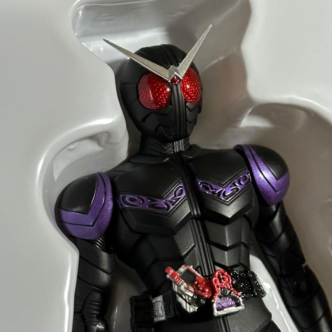 S.H.Figuarts (真骨彫製法)仮面ライダー ジョーカー
