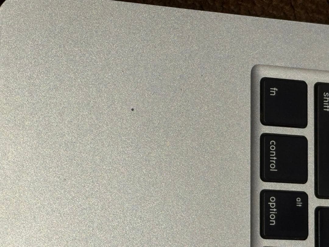 MacBook本体 MacBook Pro 2015 8GB/256GB