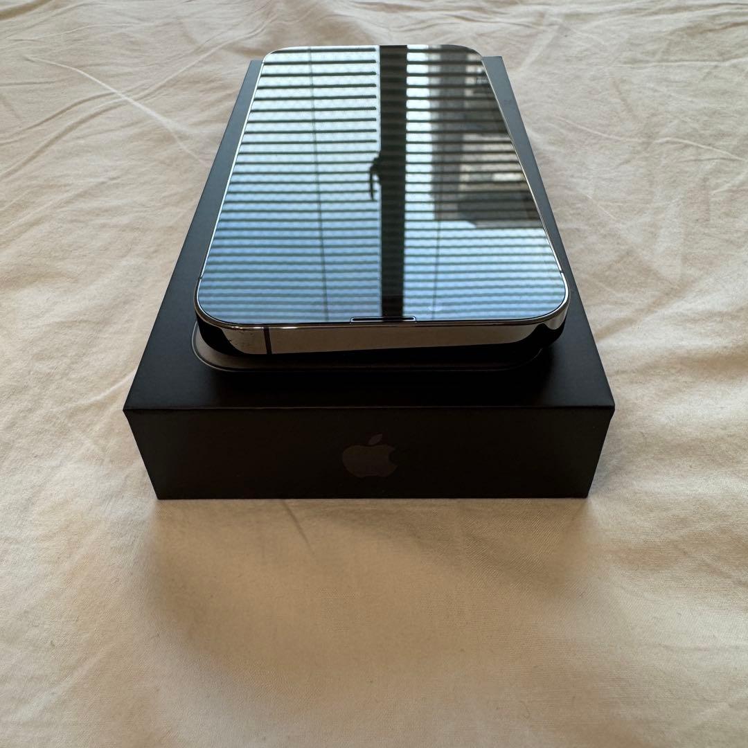 スマートフォン本体 Apple iPhone 13 Pro Graphite 256GB