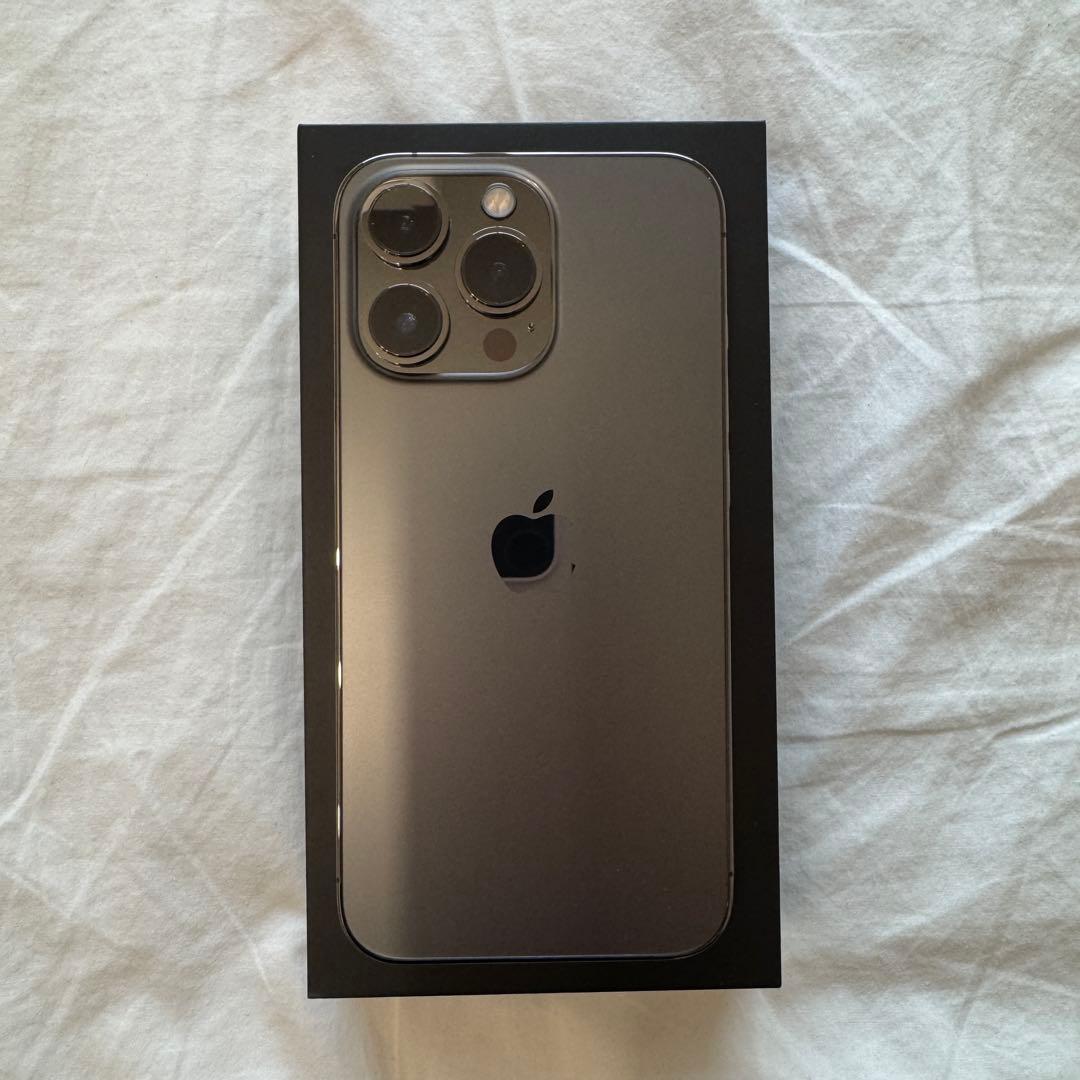 スマートフォン本体 Apple iPhone 13 Pro Graphite 256GB