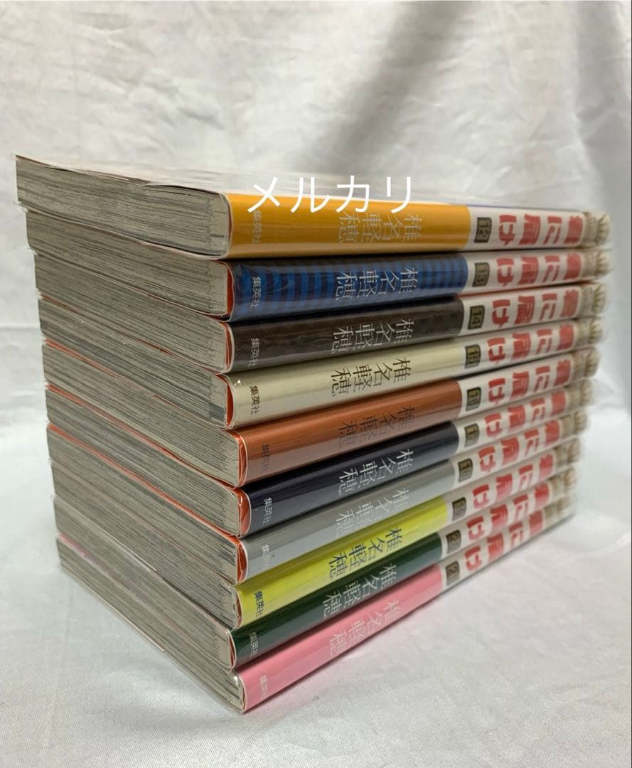 「君に届け」　「運命の人」　「君に届けFANBOOK」椎名軽穂先生　34冊セット