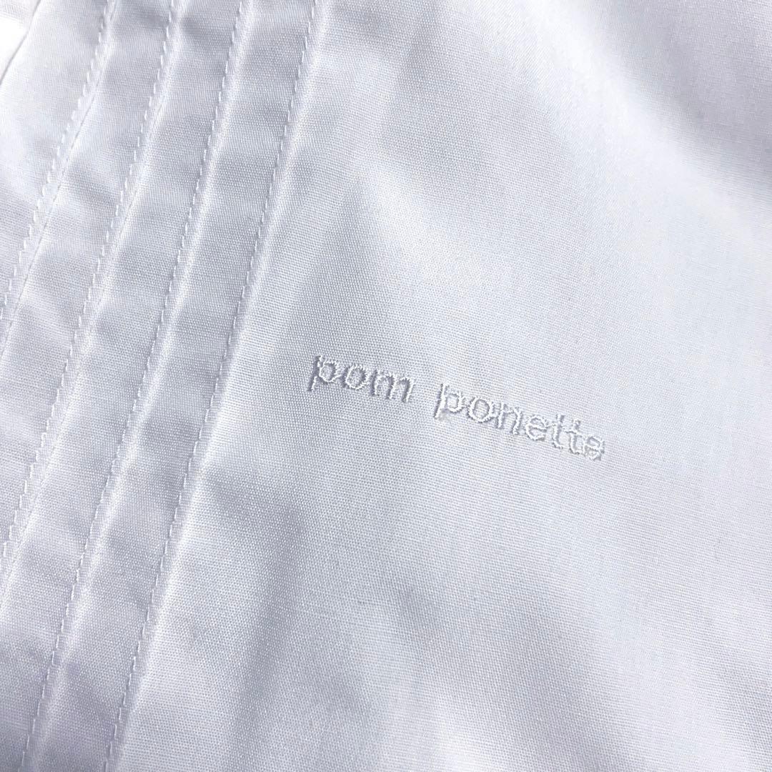 ポンポネットジュニア　卒服　受験　銀ボタン　L 160 pom ponette