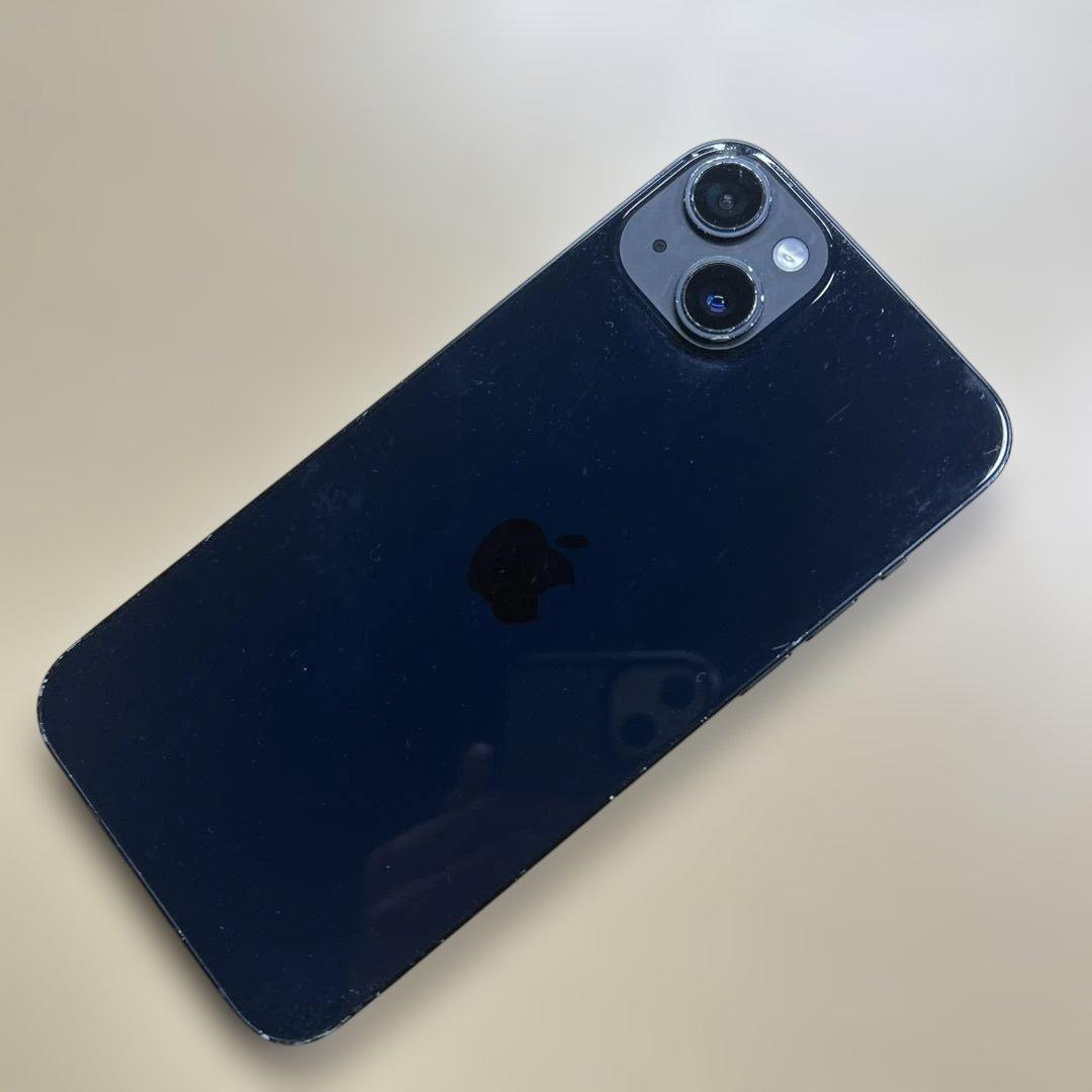 iPhone14 Plus 256GB SIMフリー　バッテリー最大容量83%