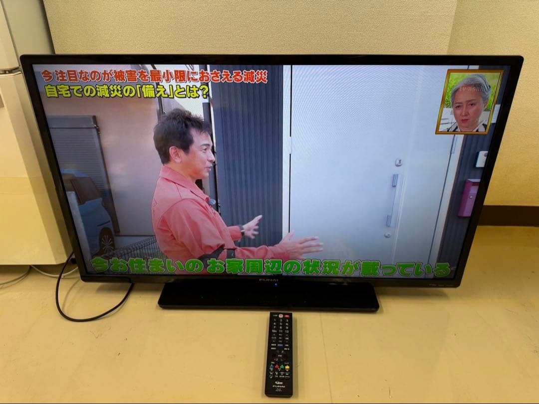 FUNAI 液晶テレビ 40型 FL-40H1010 2019年製 フナイ