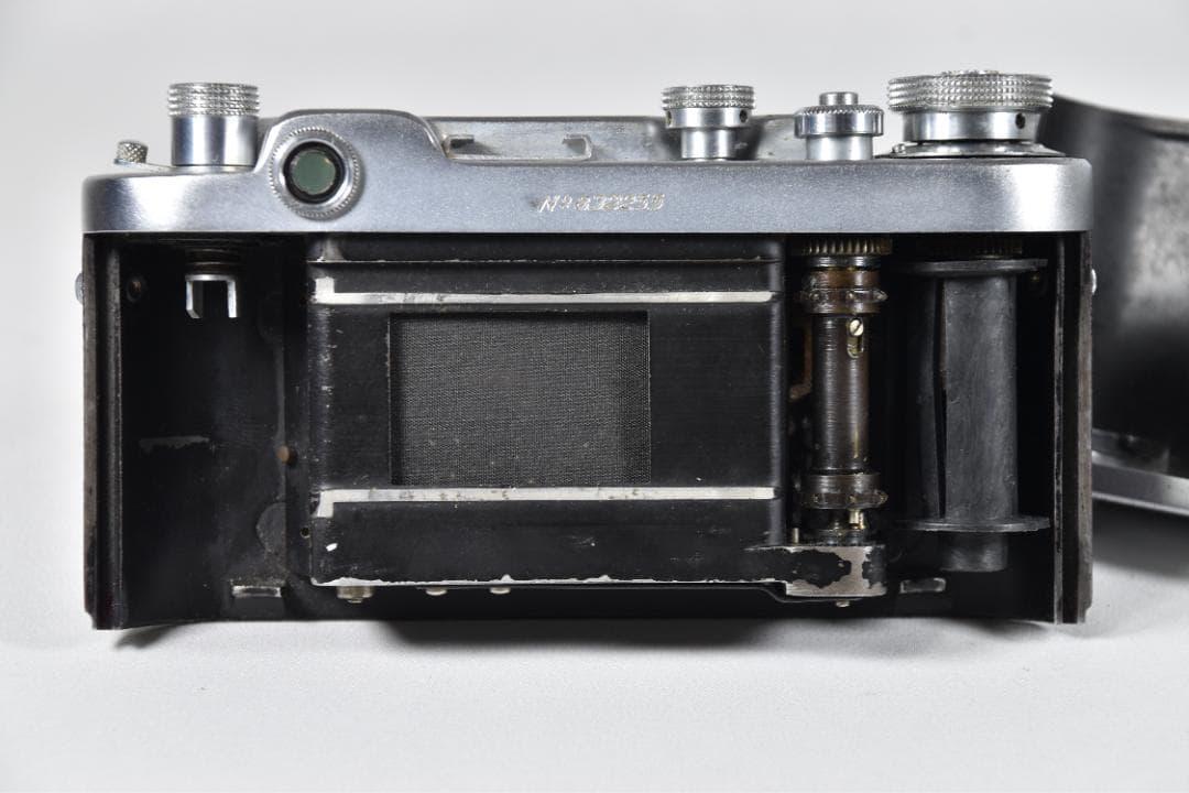 【FED】フェド-2 レンジファインダーカメラ ロシア製