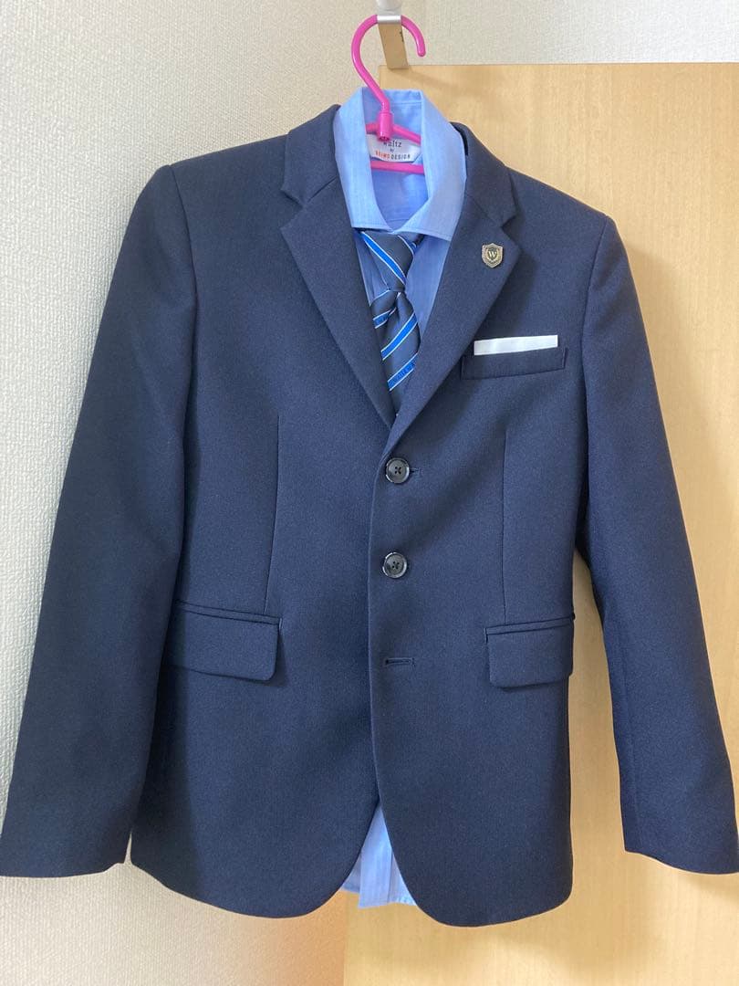 フォーマルスーツ　waltz by BEAMS DESIGN スーツ150　男子