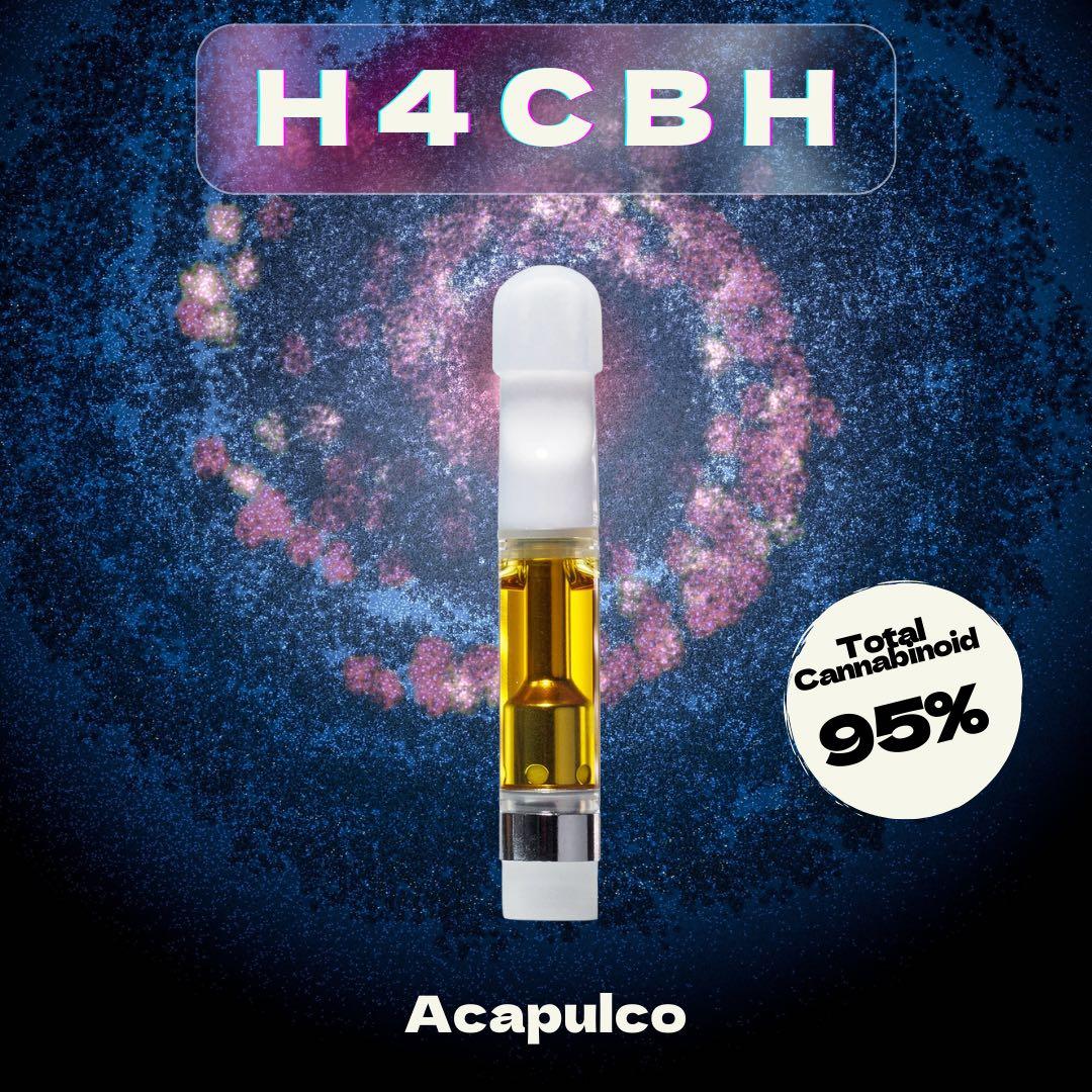 【王道】雲の先Acapulco H4CBH 1.0ml リアルフレーバー54