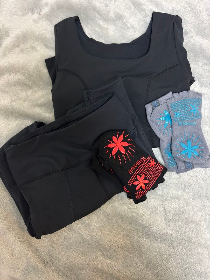 タン塩さま専用パーフェクトフォーム上下セット Mサイズ 5点セット