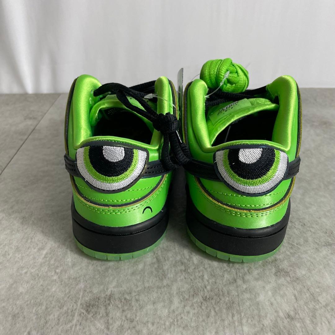 The Powerpuff Girls ×Nike SB PS Dunk Low