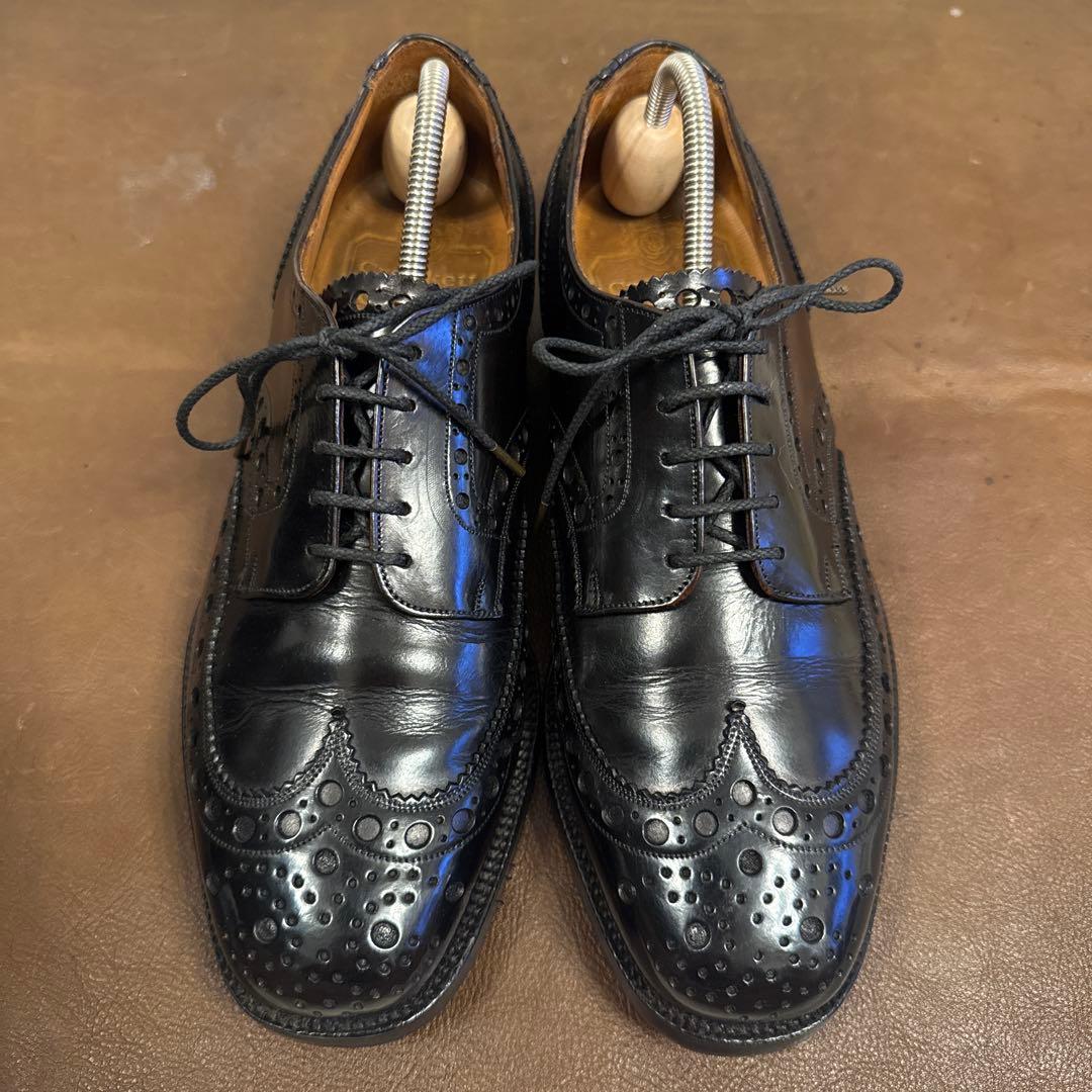 靴 Crockett &Jones SALISBURY 7 E