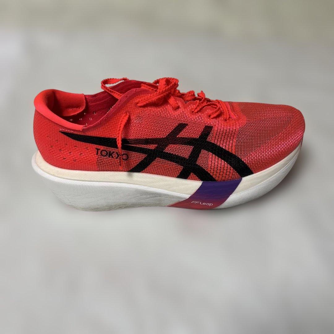 に*ー様 asics アシックス　メタスピードスカイTOKYO 27.0cm 美