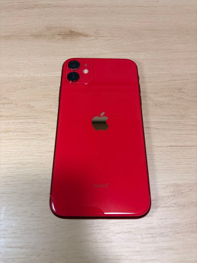 Apple iPhone 11 本体