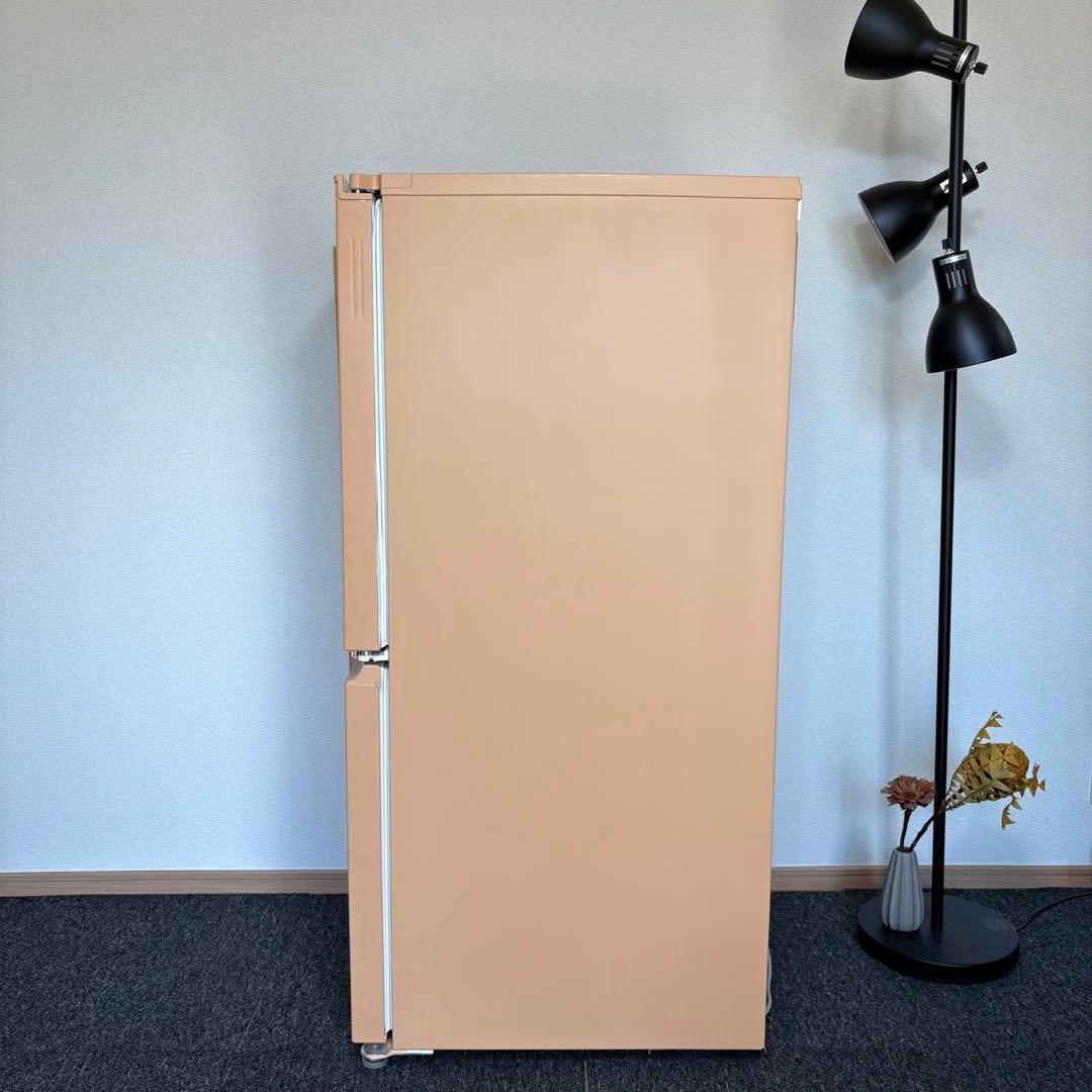 2021年式 冷蔵庫 一人暮らし 単身用 小型 無料保証付 シャープ マット仕様