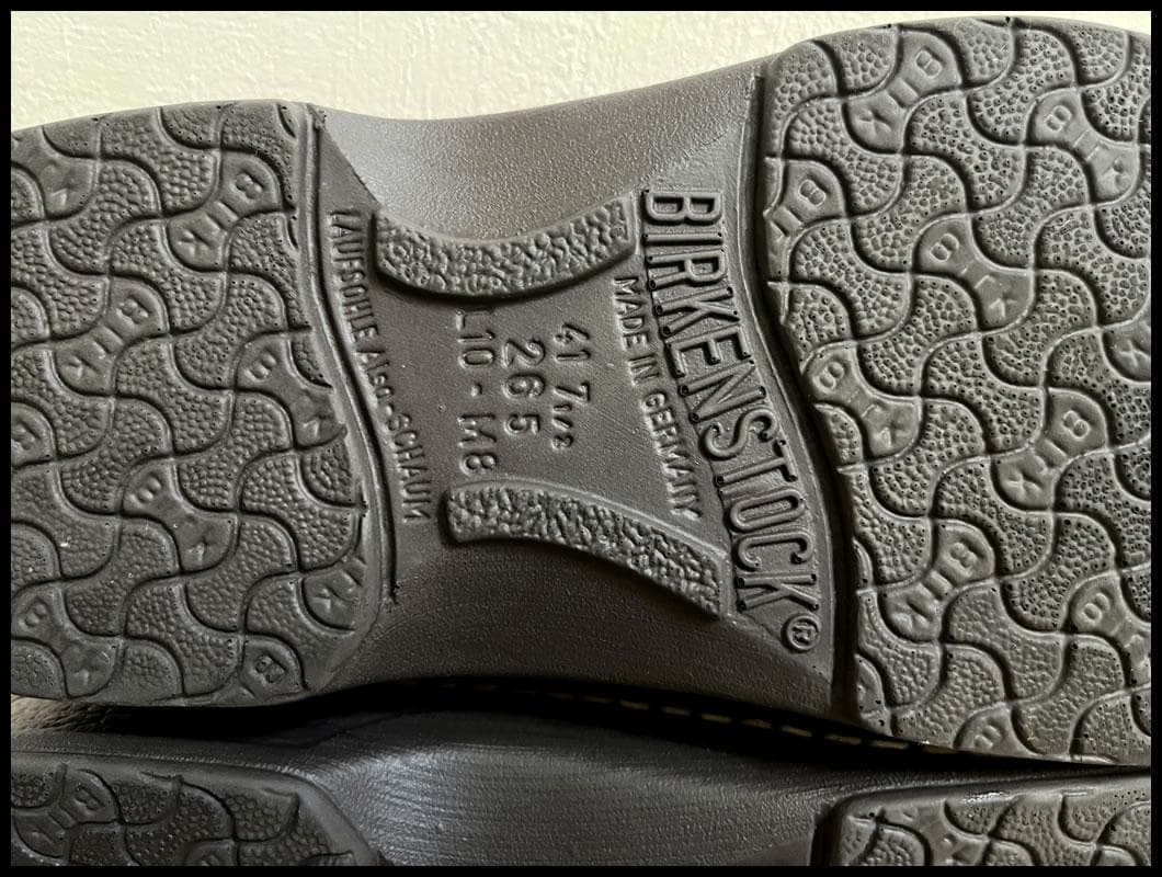 BIRKENSTOCK：ビルケンシュトック ／ KENT / ケント：スエード