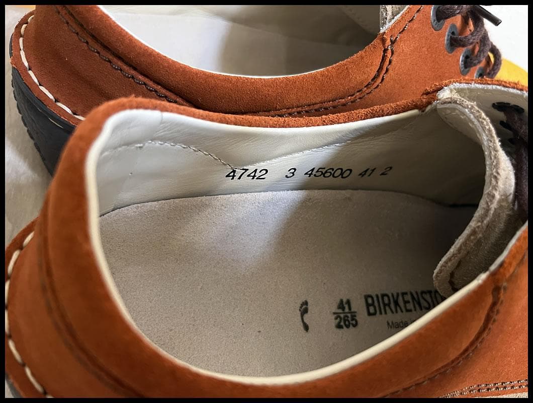 BIRKENSTOCK：ビルケンシュトック ／ KENT / ケント：スエード