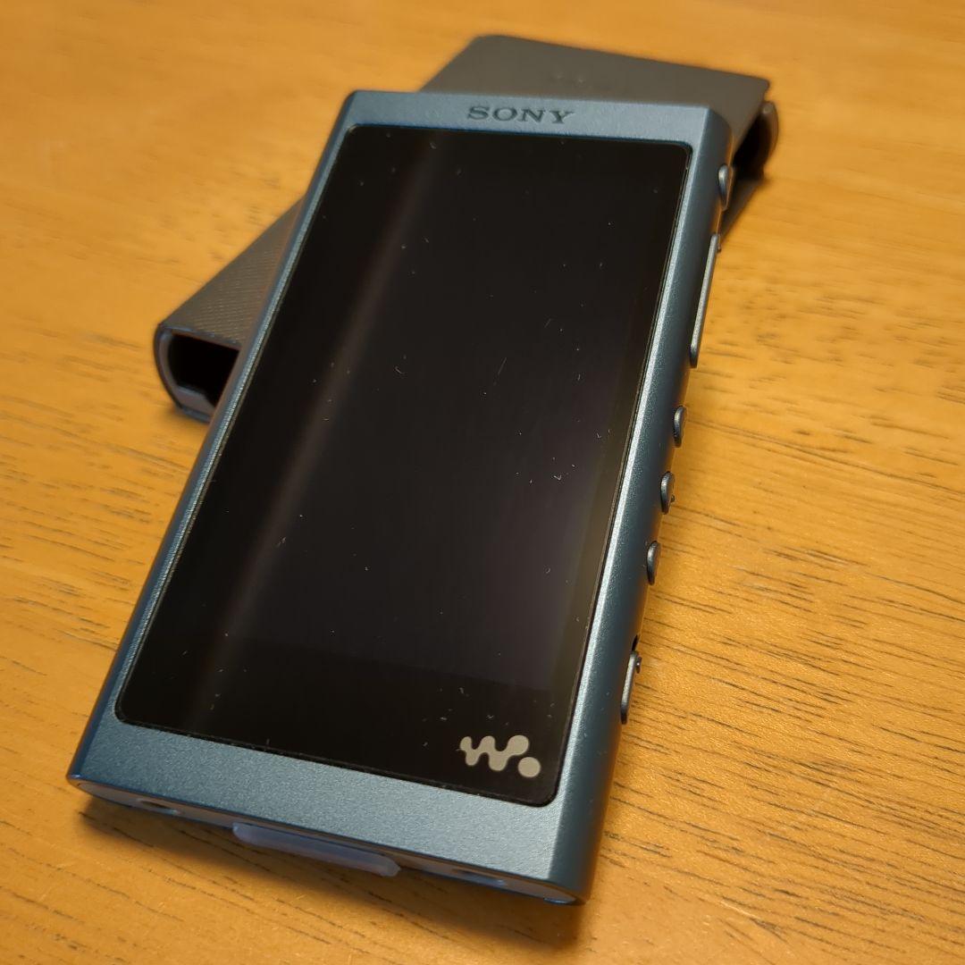 極美品目玉商品！！　SONY NW-A55 ソニーウォークマンとスピーカーセット