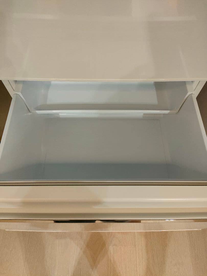 福*様 三菱 ノンフロン 冷蔵庫 ホワイト 330L 自動製氷 MR-CX33