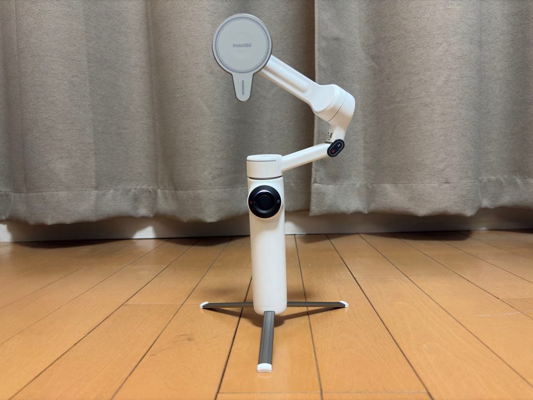 Insta360 Flow 2 Pro 磁気マウントキット