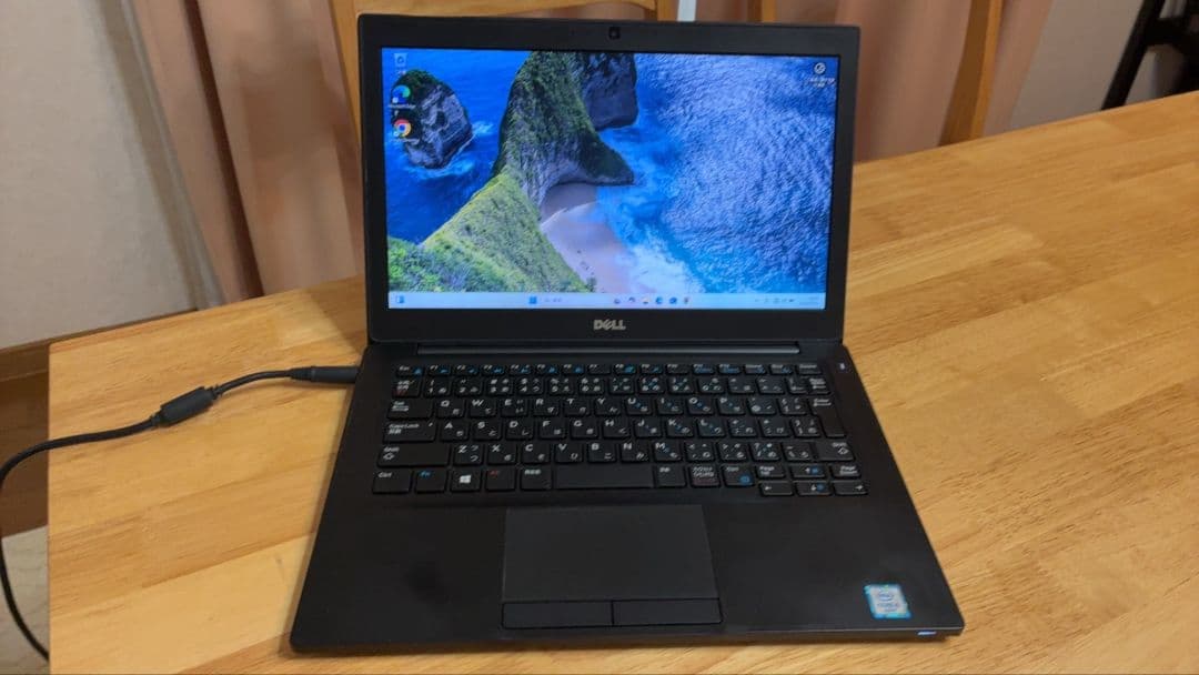 Dell 7280 Core i5 6200U メモリ8GB SSD256GB