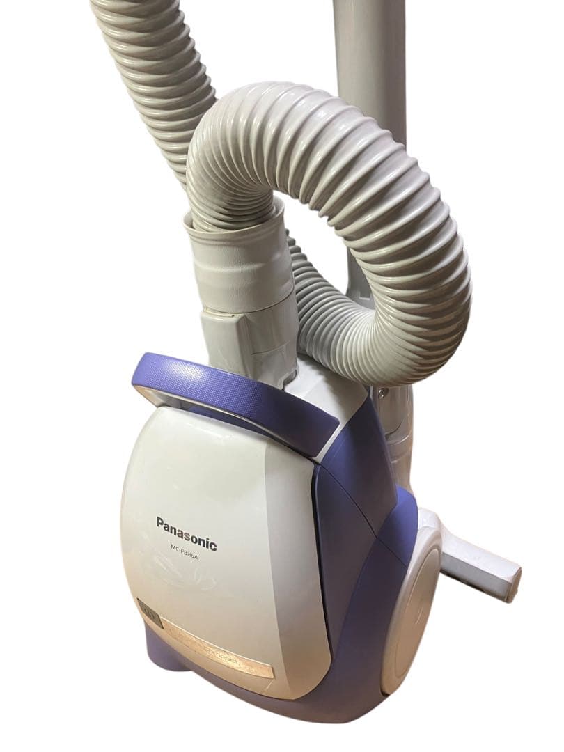 Panasonic 紙パック掃除機　MC-PBH6A-AH 20年製　保証付き