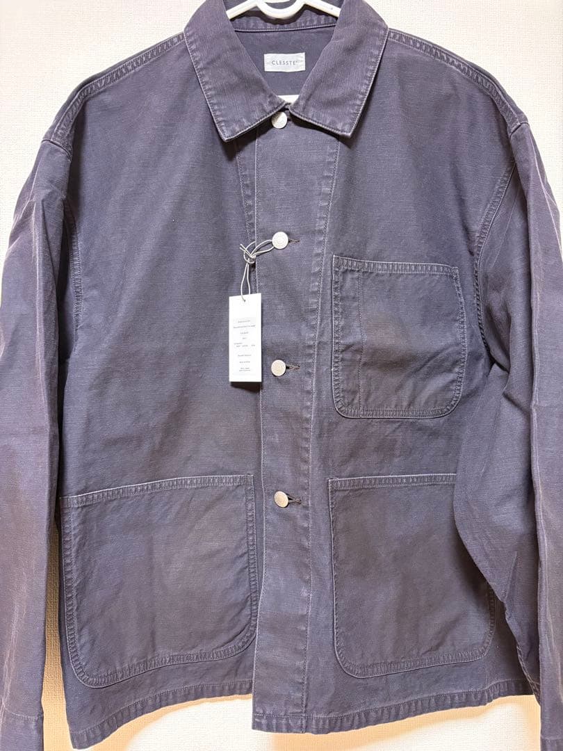 ジャケット・アウター CLESSTE vintage effect p-41 jacket