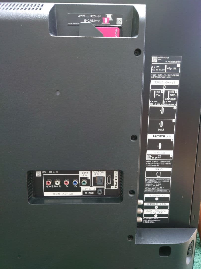 SONY 43V型 4K 液晶テレビ BRAVIA KJ-43X8300D