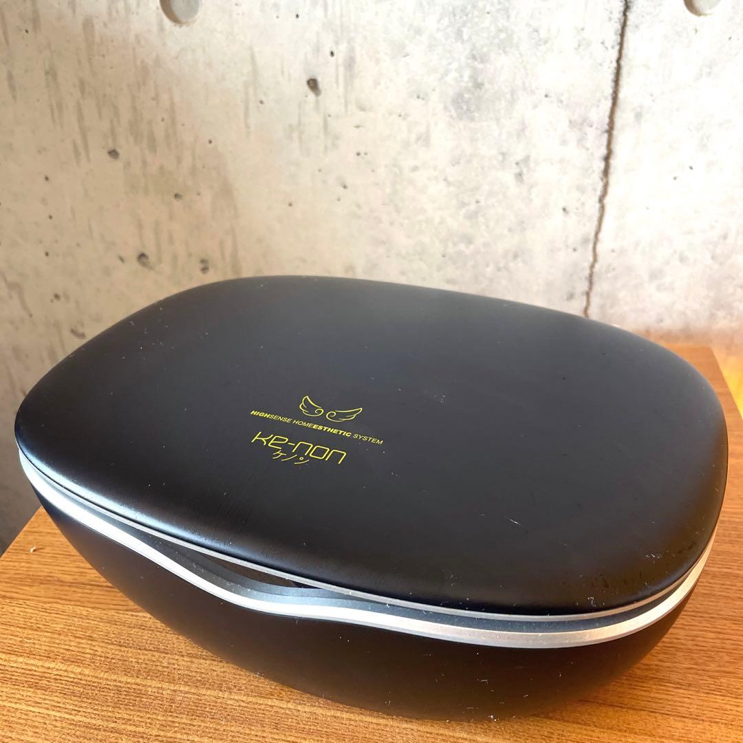 家庭用脱毛器　ケノン本体➕スキンケアカートリッジ