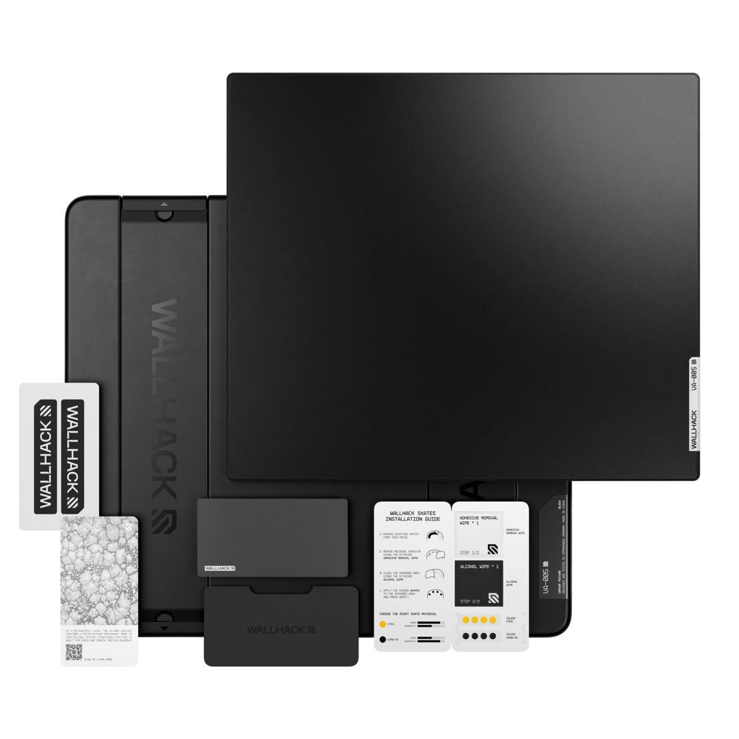 マウス・トラックボール WALLHACK VA005