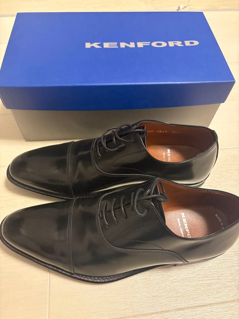KENFORD 革靴
